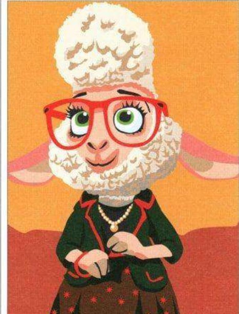 Dawn Bellwether
