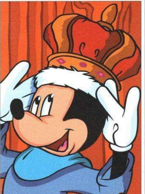 Mickey