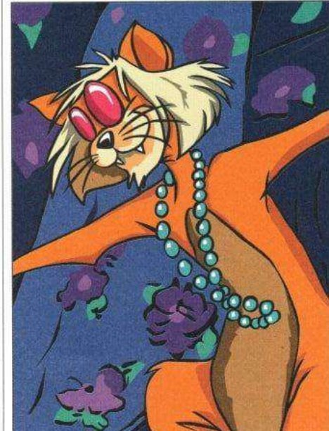 Hit Cat