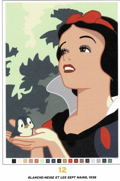 Blanche-Neige