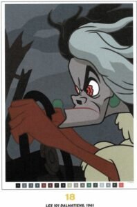 Cruella d&rsquo;Enfer
