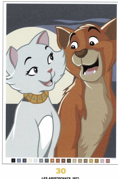 Duchesse & Thomas O'Malley