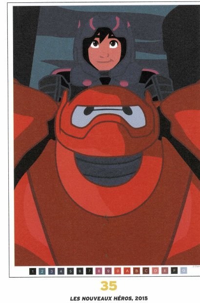 Hiro Hamada & Baymax