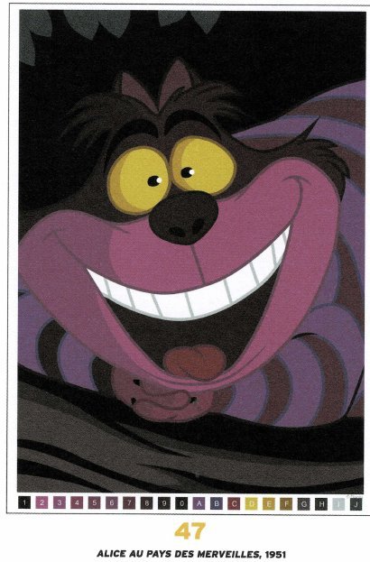 Le Chat de Cheshire