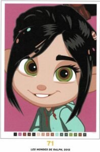 Vanellope von Schweetz