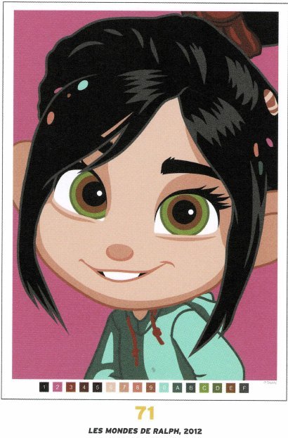 Vanellope von Schweetz