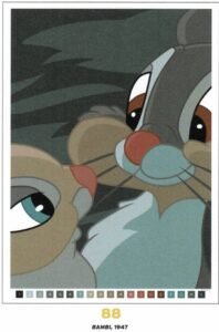 Panpan & Mademoiselle Panpan