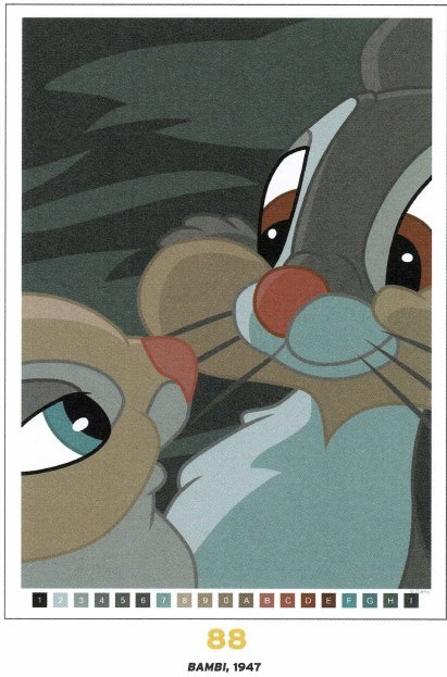 Panpan & Mademoiselle Panpan