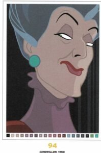 Lady Tremaine