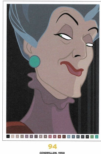 Lady Tremaine