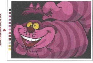 Le Chat de Cheshire