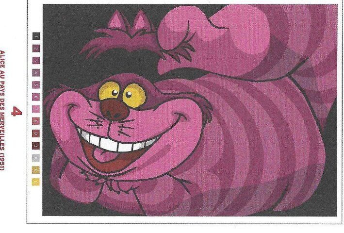 Le Chat de Cheshire