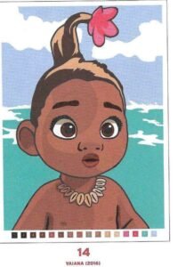 Vaiana (bébé)