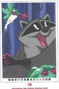 Meeko & Flit