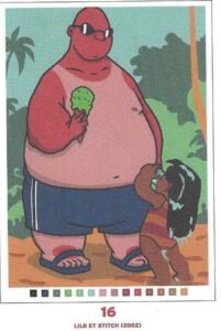 Le Mangeur de Glaces & Lilo