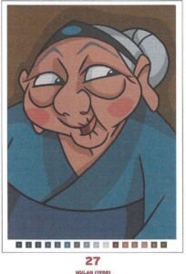 Grand-mère Fa
