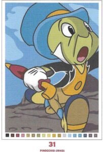 Jiminy Criquet
