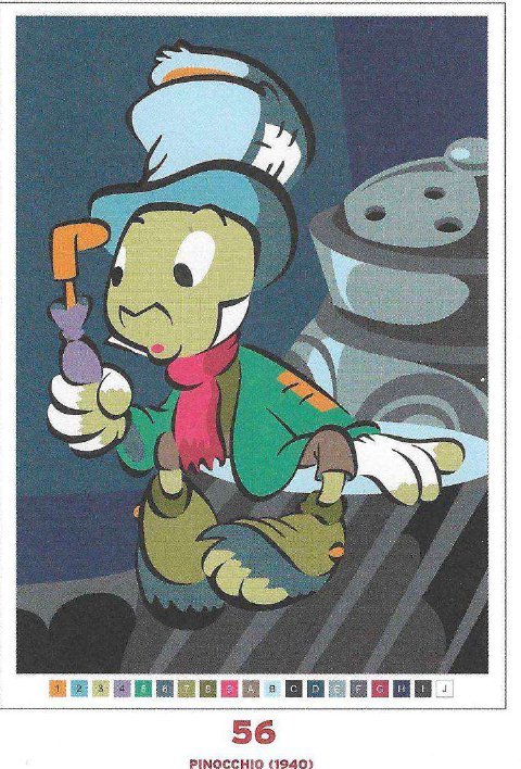Jiminy Criquet