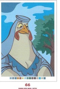 Lady Cluck (Lady Gertrude)