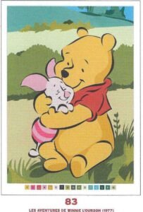 Winnie l&rsquo;Ourson & Porcinet