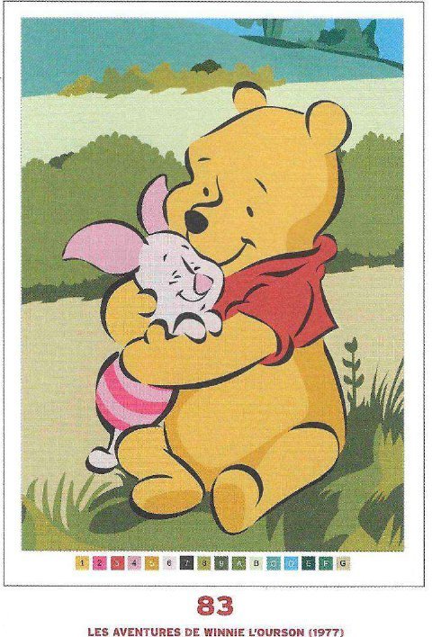 Winnie l'Ourson & Porcinet