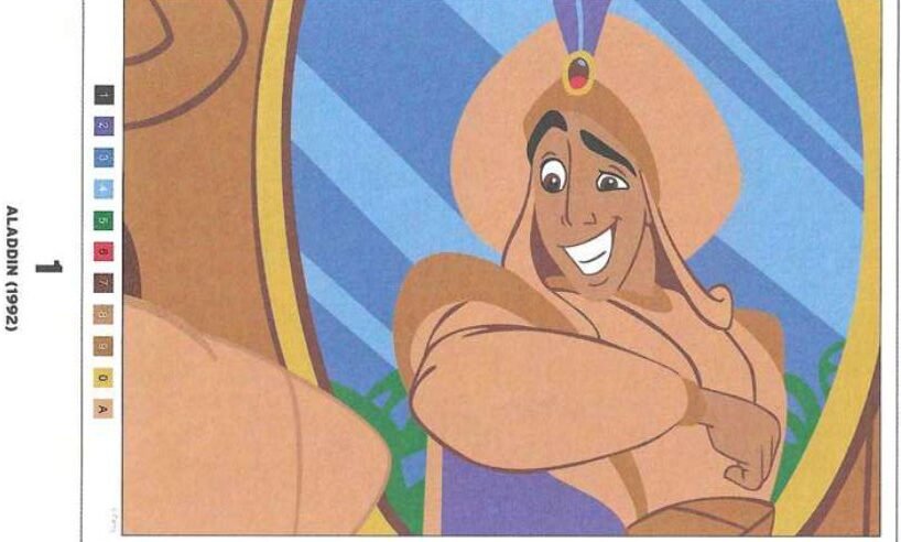 Aladdin