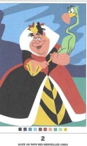 La Reine de Cœur