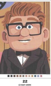 Carl Fredricksen