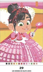 Vanellope von Schweetz