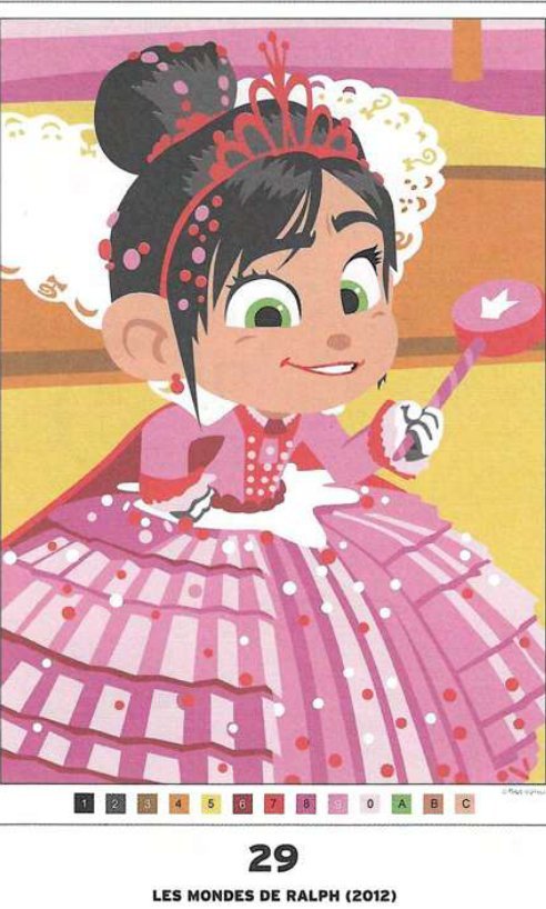 Vanellope von Schweetz