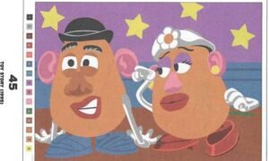 Madame Patate & Monsieur Patate