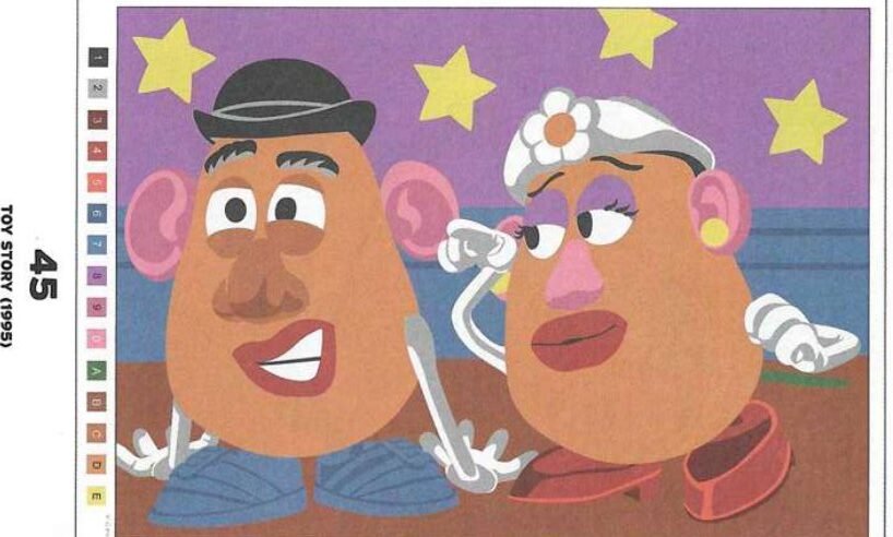 Madame Patate & Monsieur Patate
