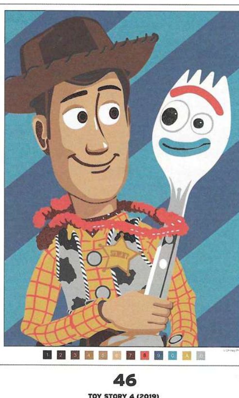 Woody & Fourchette