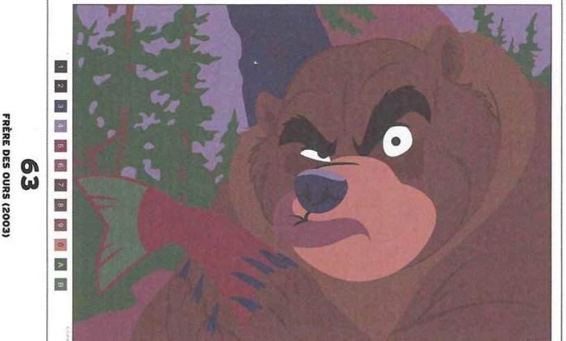 L'Ours Croate