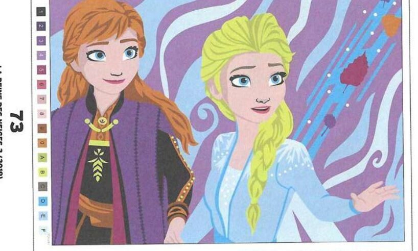 Anna & Elsa