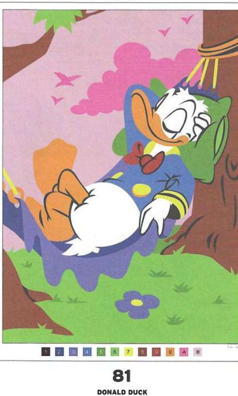 Donald Duck