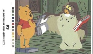 Winnie l&rsquo;Ourson & Maître Hibou