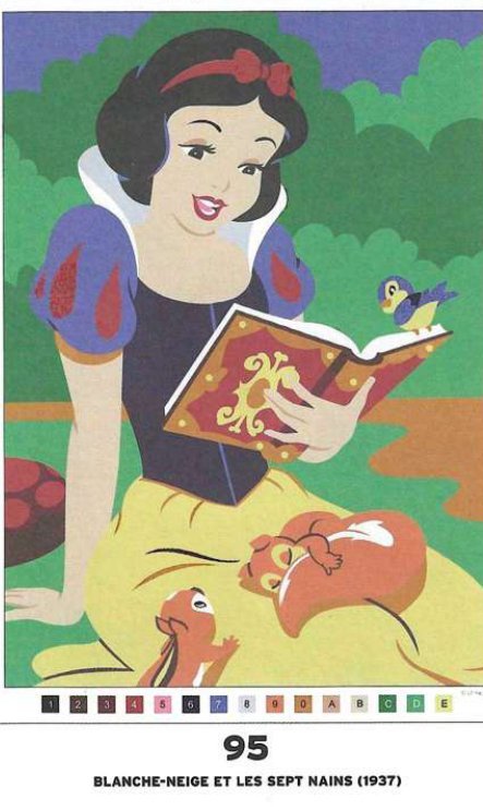 Blanche-Neige