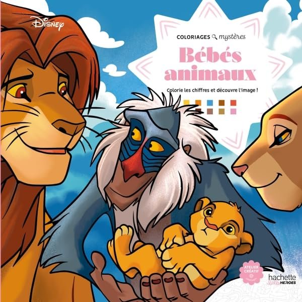 Couverture du Bébés animaux