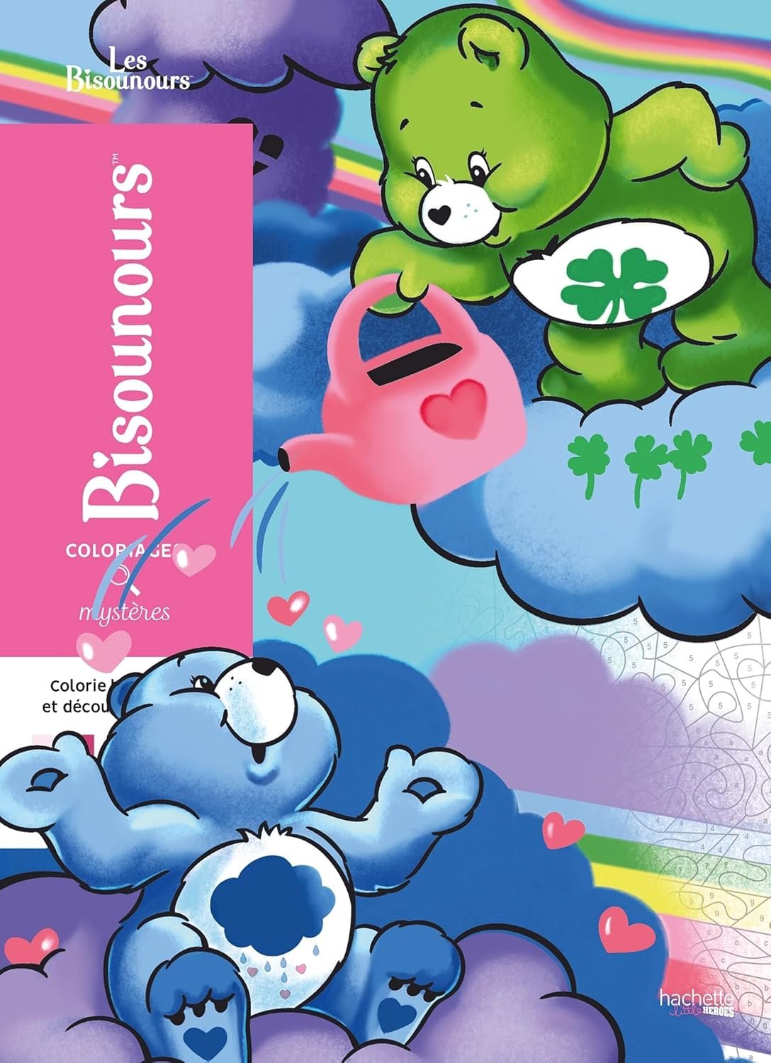 Couverture du Bisounours