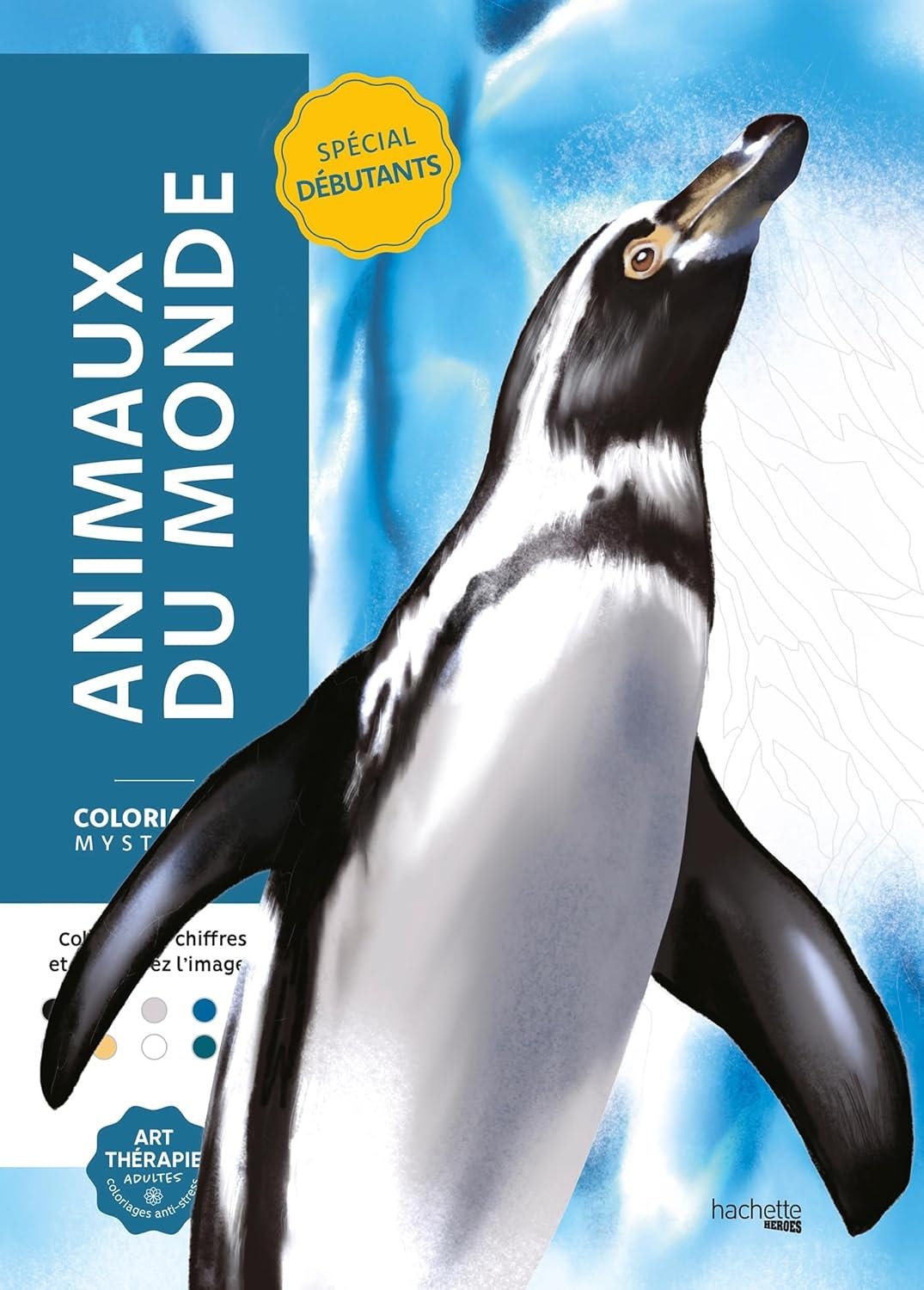 Couverture du Animaux du monde