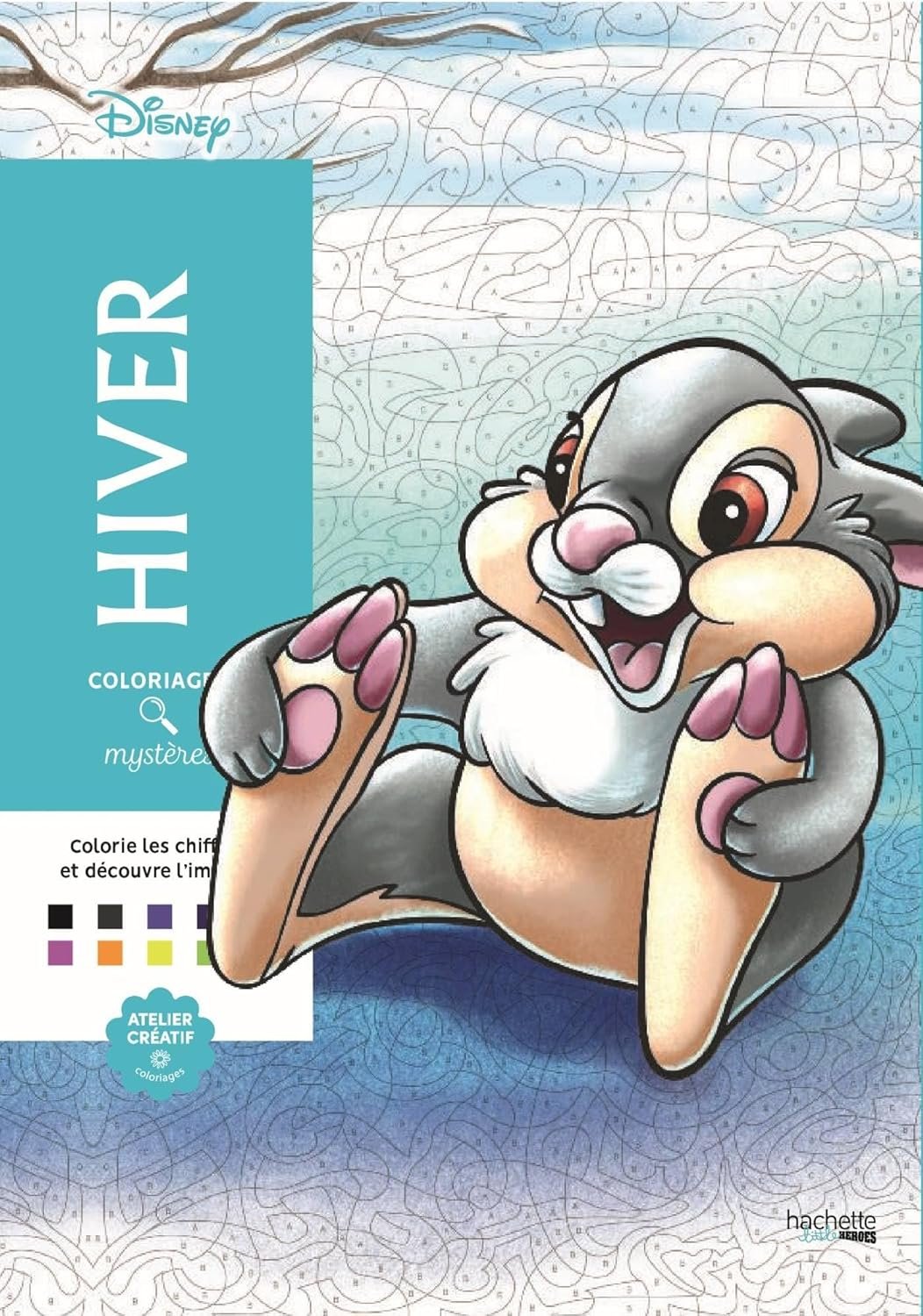 Couverture du Hiver