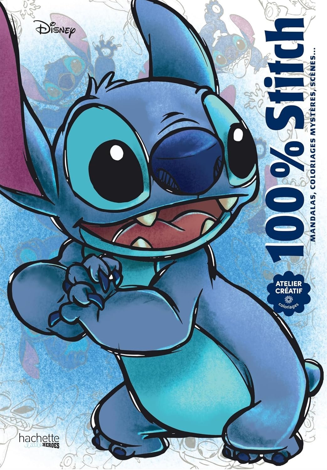 Couverture du 100 % Stitch