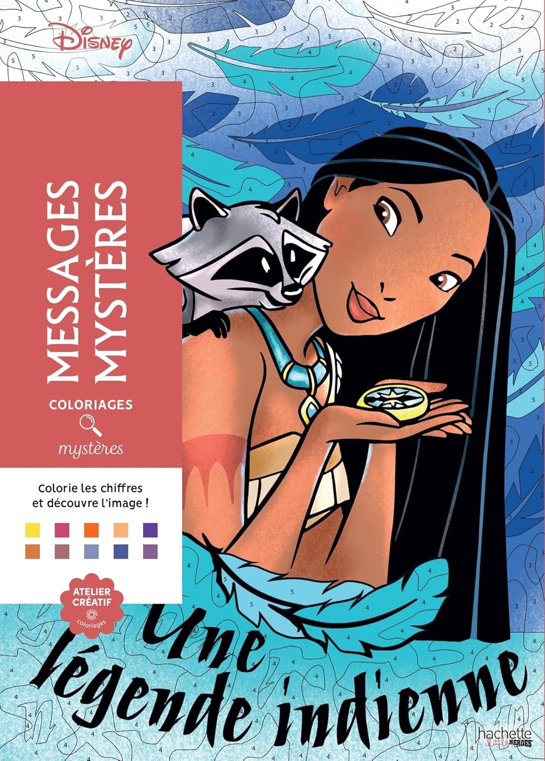 Couverture du Messages mystères