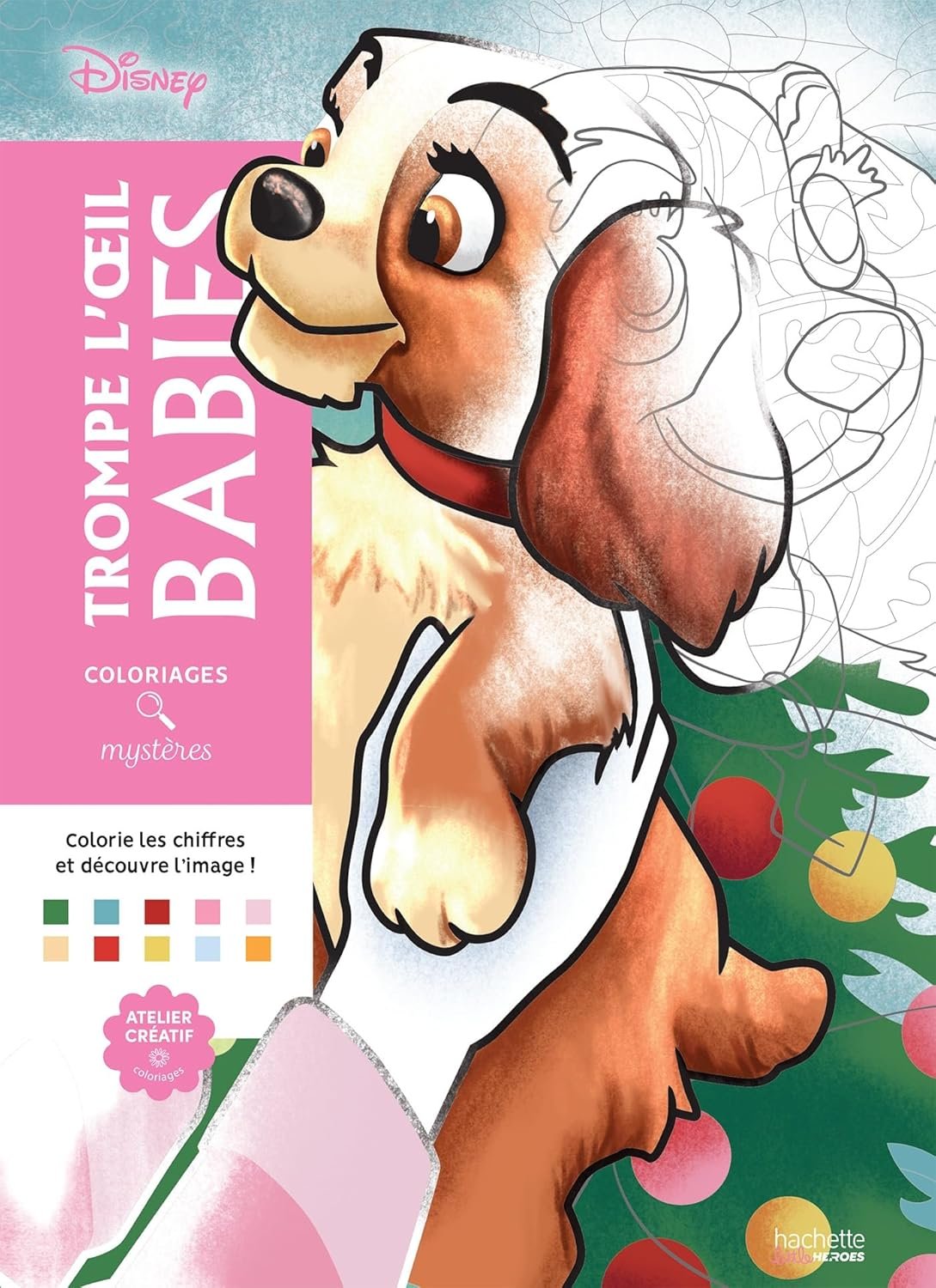 Couverture du Trompe l'oeil Babies