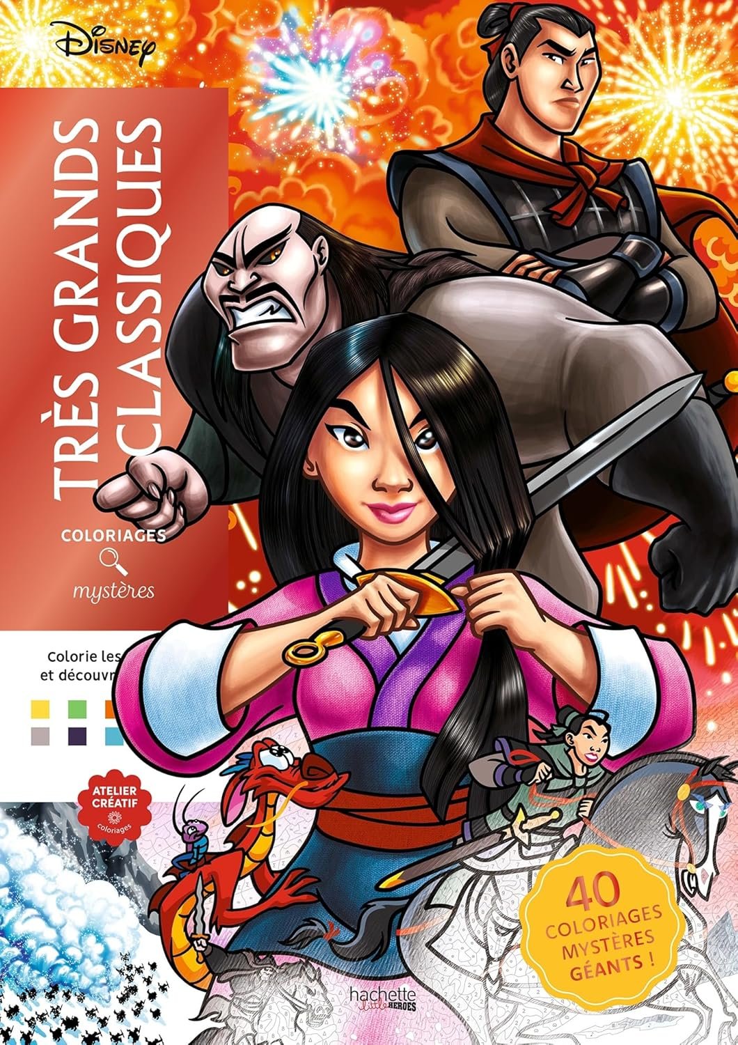 Couverture du Très grands classiques
