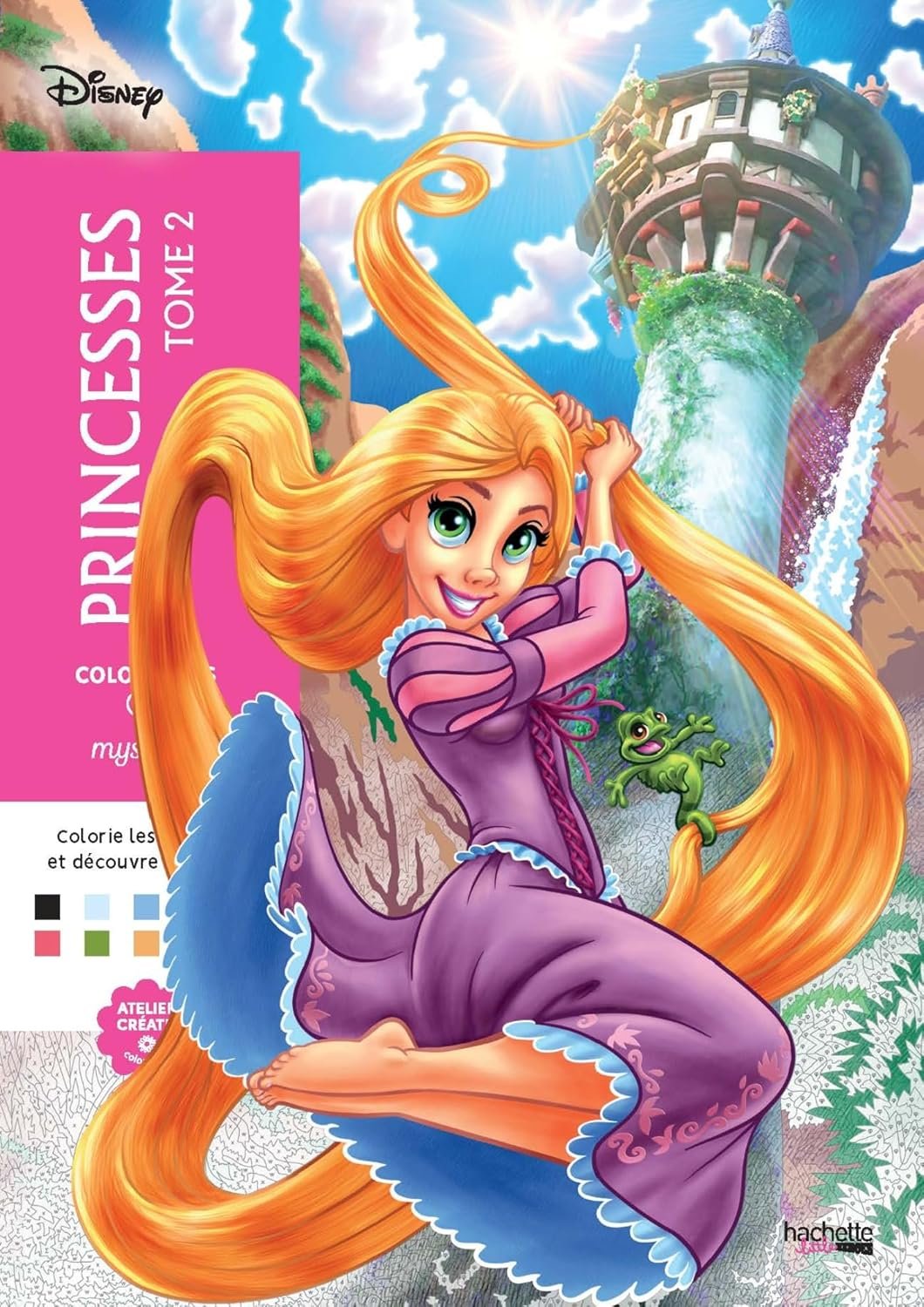 Couverture du Princesses Tome 2