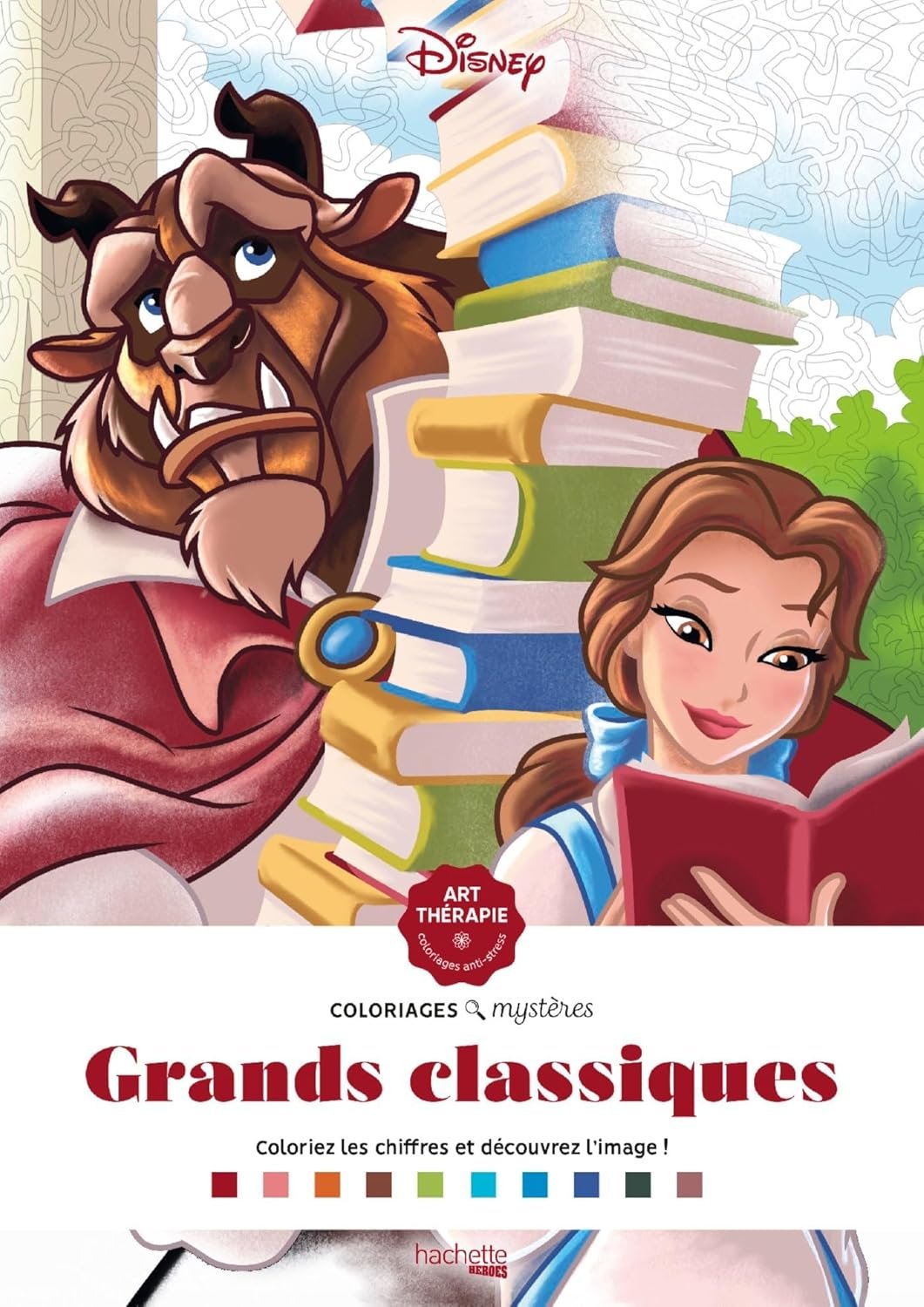 Couverture du Grands classiques mystères