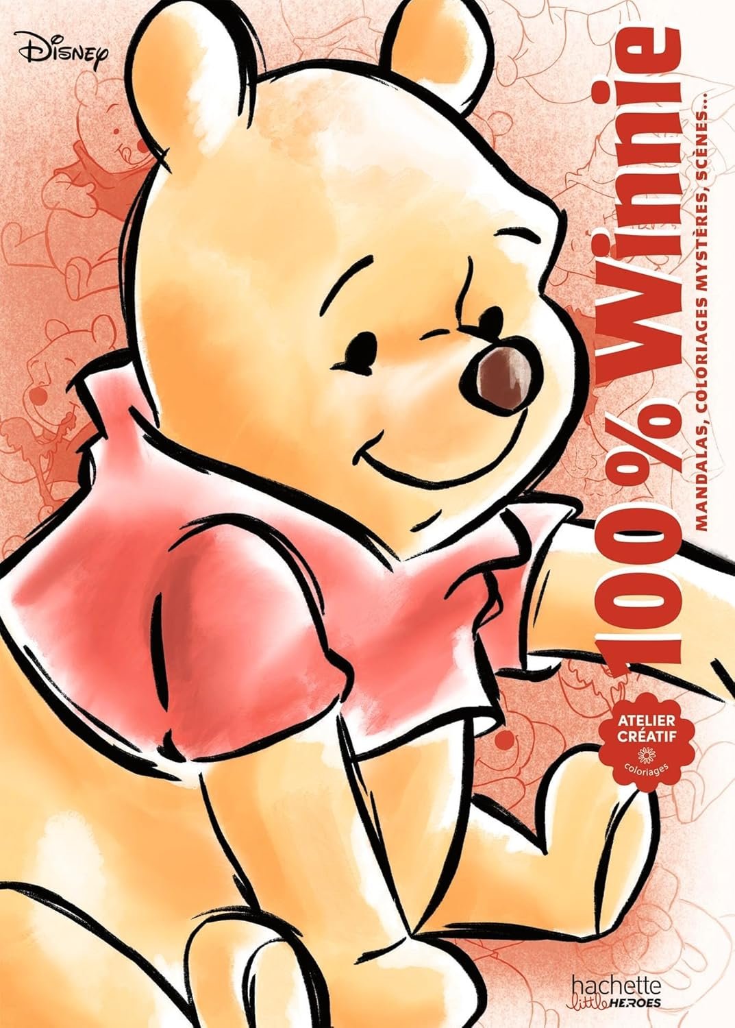 Couverture du 100 % Winnie