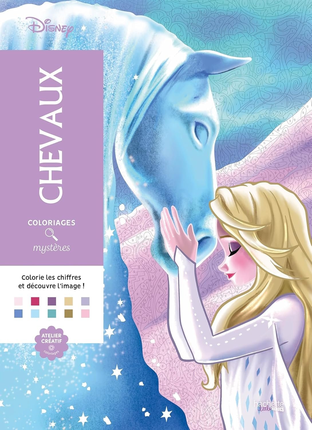 Couverture du Chevaux